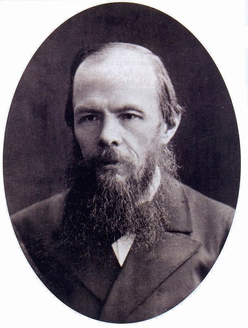Large dostoevsky