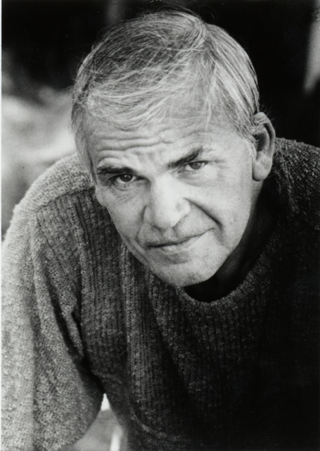 Large milan kundera