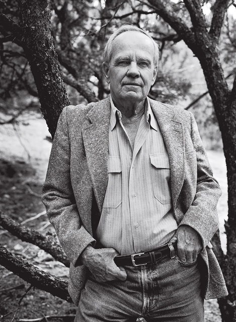 Large cormac mccarthy foto kurt markus