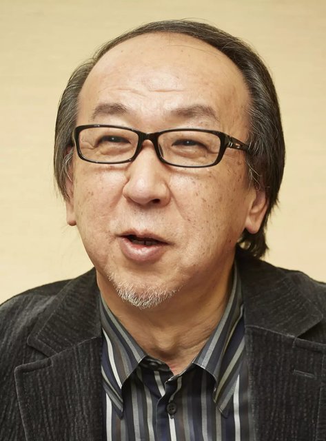 Large hideo yokoyama