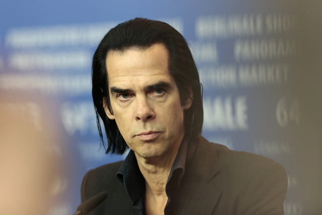 Large nick cave
