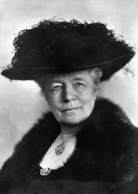 Large atelje jaeger   selma lagerl%c3%b6f 1928