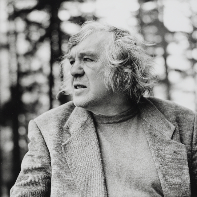 Large wolfgang hilbig