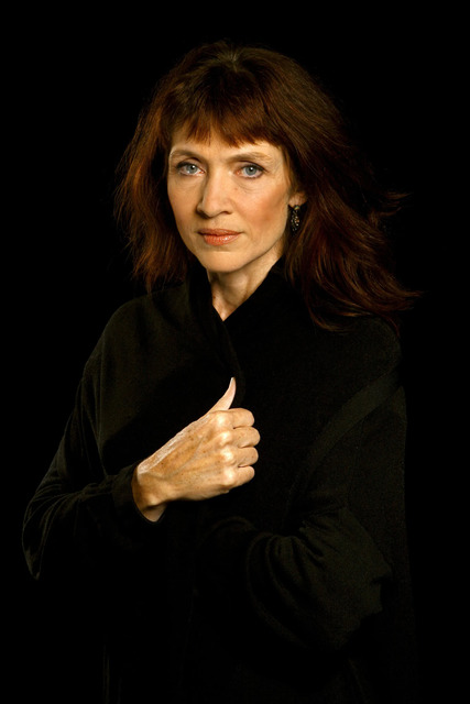 Large nancy huston