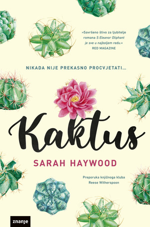 Book kaktus