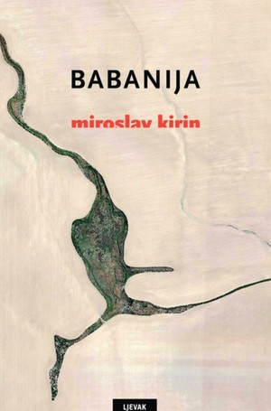 Book babanija naslovnica