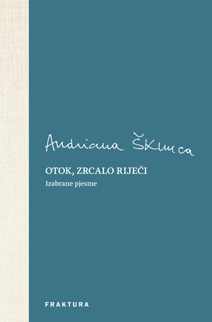 Book otok  zrcalo rije%c4%8di