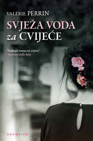 Book svjeza voda za cvijece   naslovnica