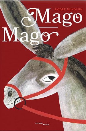 Book mago mago