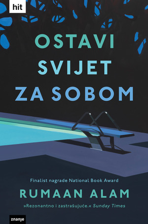 Book ostavi svijet za sobom   naslovnica hit tu