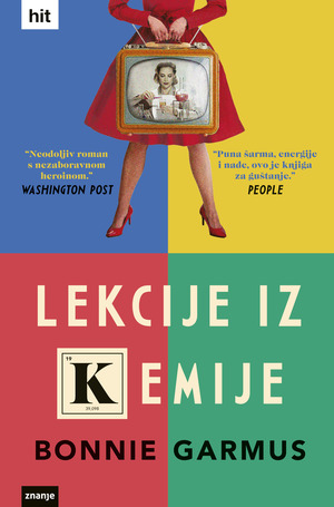 Book lekcije iz kemije naslovnica hit tu