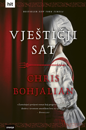 Book vjesticji sat naslovnica hit tu