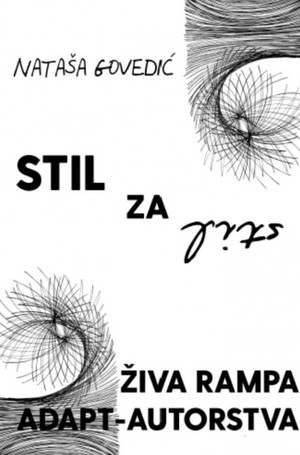 Book stil za stil ziva rampa adapt autorstva