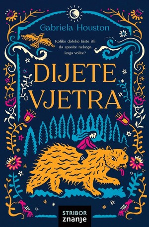 Book dijete vjetra   naslovnica