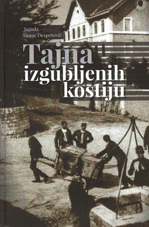 Book tajna izgubljenih kostiju