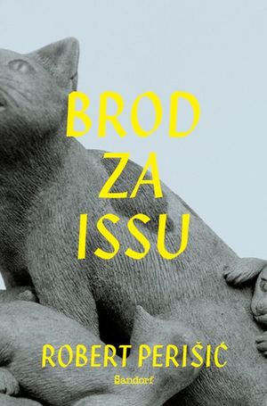 Book brod za issu