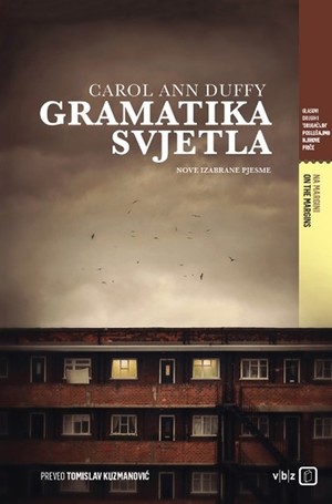 Book naslovnica gramatika