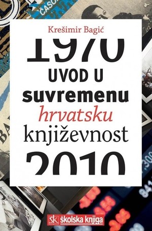 Book uvod u suvremenu hrvatsku knjizevnost