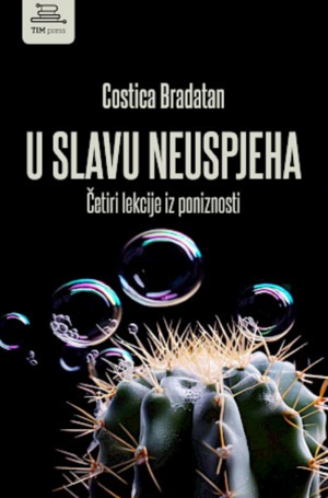 Book u slavu neuspjeha naslovnica