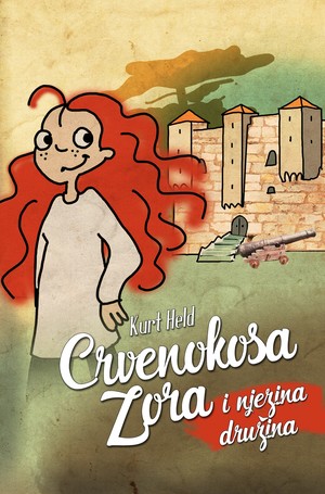 Book crvenokosa zora i njezina dru%c5%beina