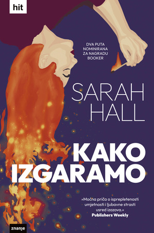 Book kako izgaramo   naslovnica hit tu