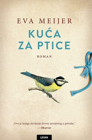Book kuca za ptice