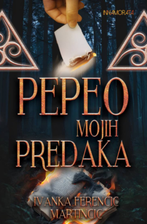 Book pepeo mojih predaka