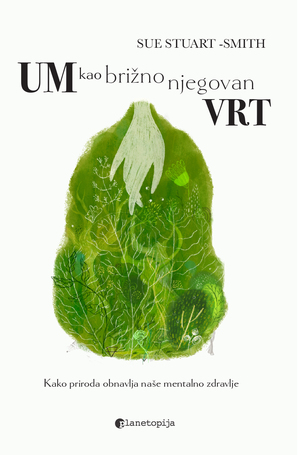 Book um kao briz%cc%8cno njegovan vrtv
