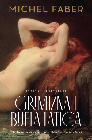Book grimizna i bijela latica nasl