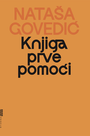 Book natas%cc%8ca govedic%cc%81  knjiga prve pomoc%cc%81i  prednja