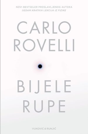 Book bijele rupe