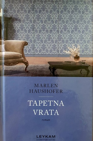 Book tapetna vrata naslovnica