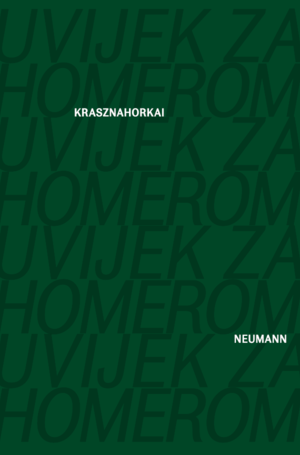 Book uvijek za homerom
