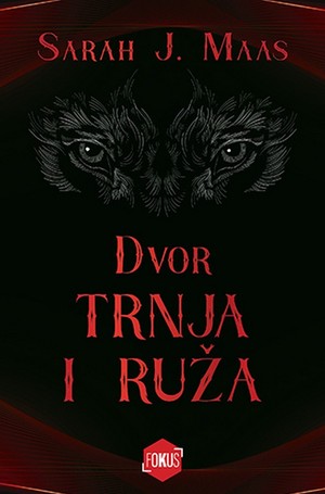 Book dvor trnja i ruza