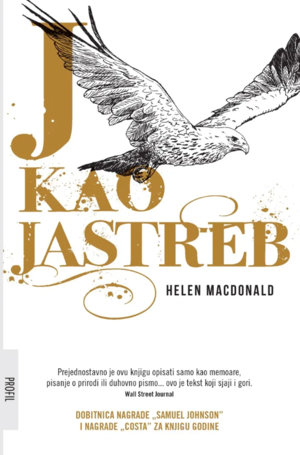 Book j kao jastreb 2