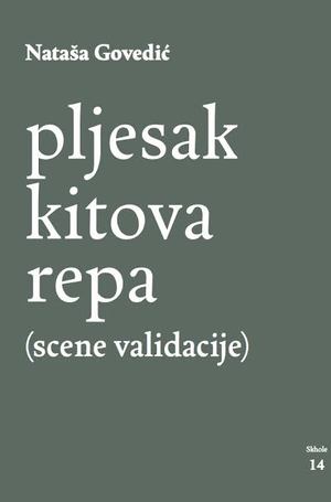 Book pljesak kitova repa