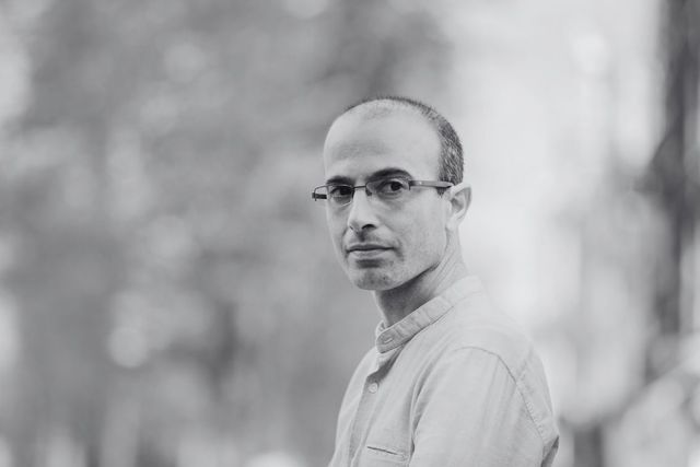 Large yuval noah harari