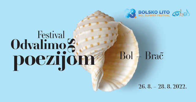 Large odvalimo se poezijom  pjesni%c4%8dki festival bol 2022.