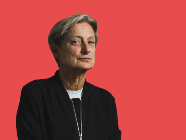 Large judith butler 1