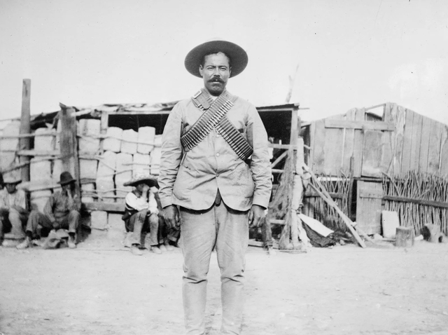 Large pancho villa