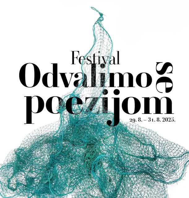 Large odvalimo se poezijom plakat il