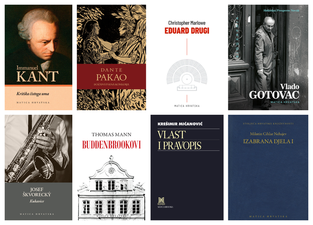 Large matica hrvatska il gl