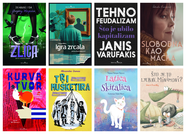 Large iris illyrica il gl