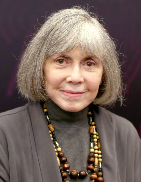 Large anne rice